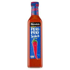 Nando's 500g Peri Peri Saka Sauce, Limited Edition