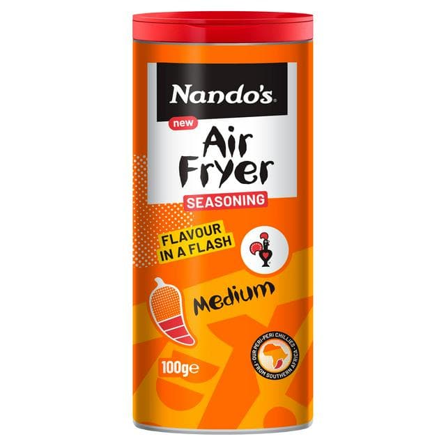Nando's 100g Medium Air Fryer Seasoning - gallery image 1