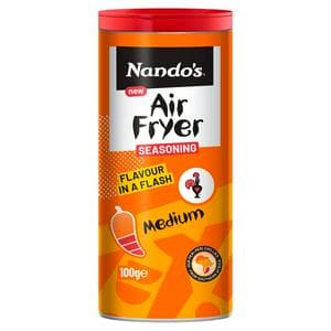 Nando's 100g Medium Air Fryer Seasoning