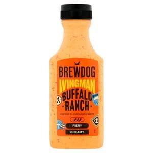 BrewDog 240ml Wingman Buffalo Ranch Sauce