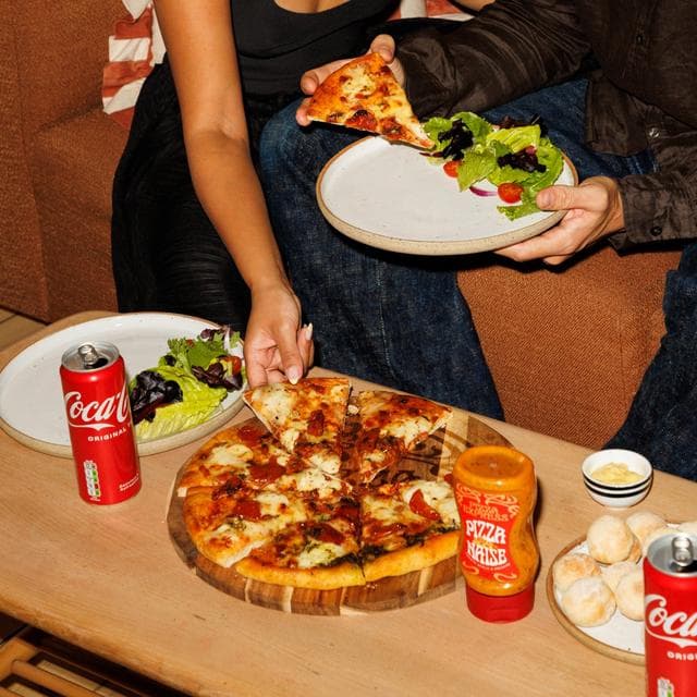 Pizza Express 250g Pizzanaise Dipping Sauce - gallery image 3