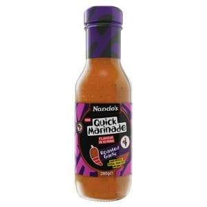 Nando's 280g Roasted Garlic Quick Marinade Sauce
