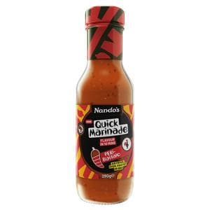 Nando's 280g Peri Buffalo Quick Marinade Sauce