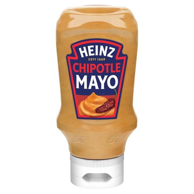 Heinz 400ml Chipotle Mayonnaise Sauce - gallery image 4