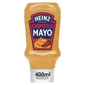 Heinz 400ml Chipotle Mayonnaise Sauce