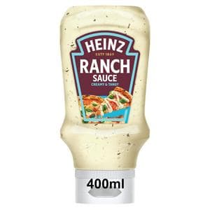 Heinz 400ml Ranch Sauce