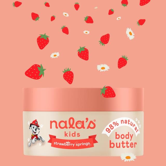Nala's Kids 200ml Paw Patrol Body Butter - gallery image 2