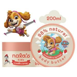 Nala's Kids 200ml Paw Patrol Body Butter