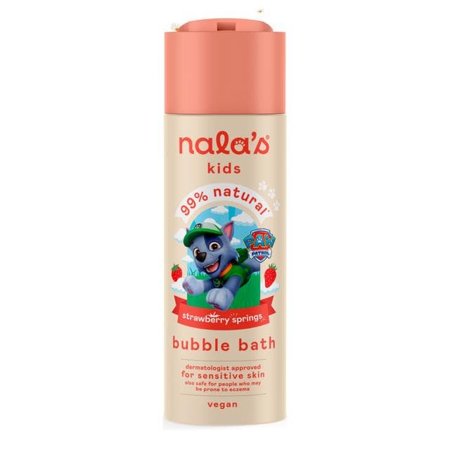Nala's Kids 200ml Paw Patrol Bubble Bath - gallery image 3