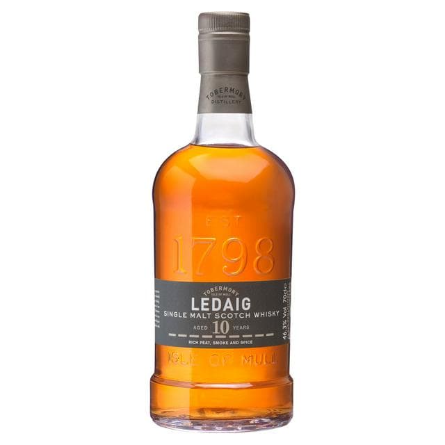 Ledaig 70cl Single Malt Scotch Whisky - gallery image 1