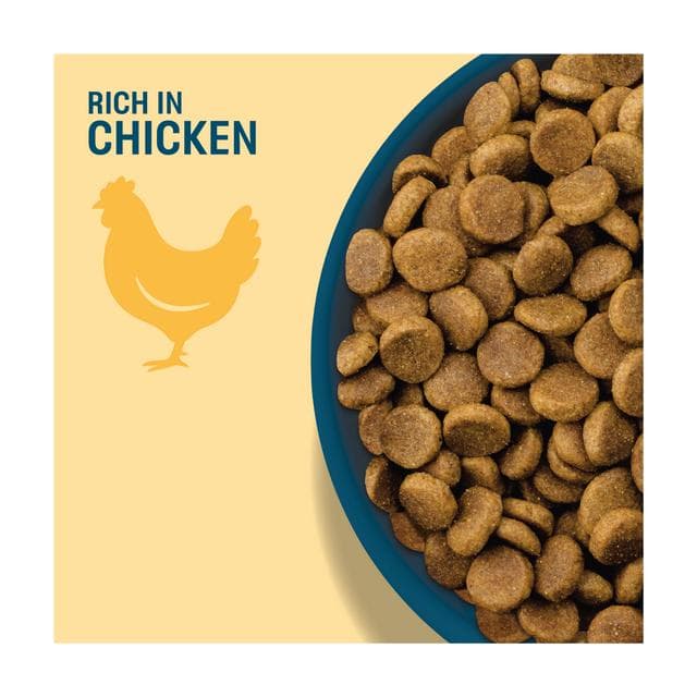 Perfect Fit 1.4kg Chicken Adult Small Dog Complete Dry Dog Food - gallery image 4