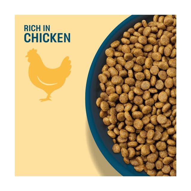 Perfect Fit 825g Chicken Junior/Puppy Small Complete Dry Dog Food - gallery image 4