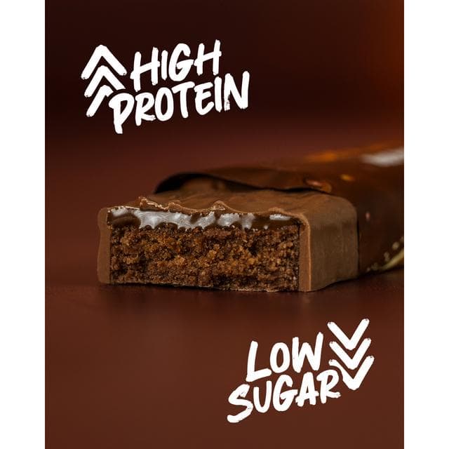 Grenade 60g Fudge Up Flavour Protein Bar - gallery image 3