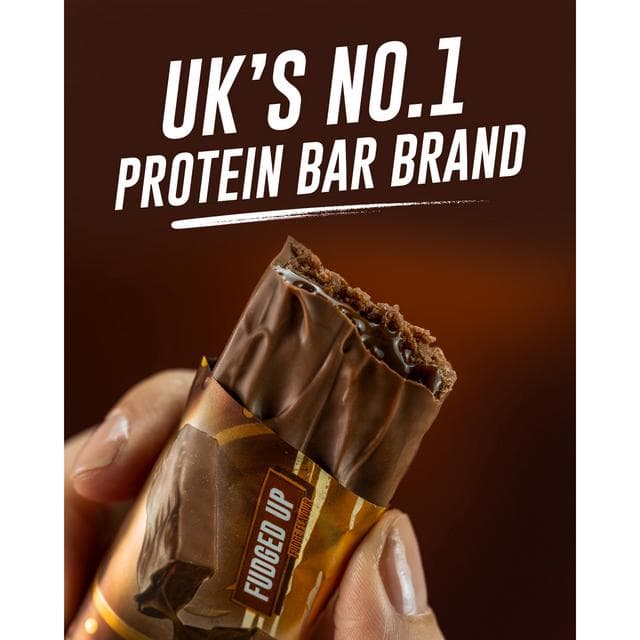 Grenade 60g Fudge Up Flavour Protein Bar - gallery image 4
