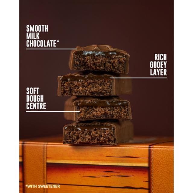 Grenade 60g Fudge Up Flavour Protein Bar - gallery image 6