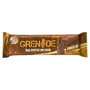 Grenade 60g Fudge Up Flavour Protein Bar