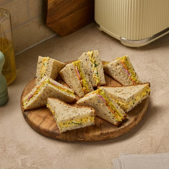 Sainsbury's Gluten Free Sandwich Platter - gallery image 1