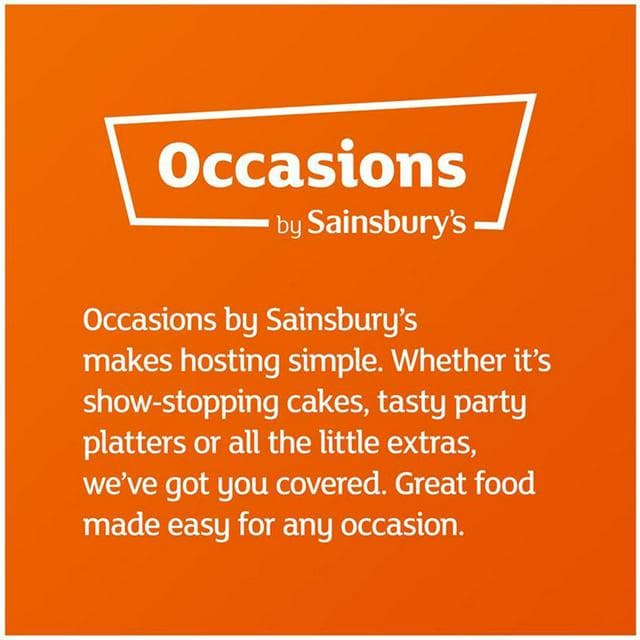 Sainsbury's Gluten Free Sandwich Platter (8 Quarters) - gallery image 4