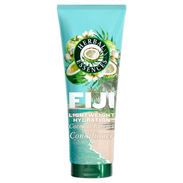 Herbal Essences 250ml for All Hair Types Fiji Lightweight Hydration Conditioner - gallery image 1