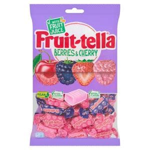 Fruittella 300g Berries & Cherry Candy
