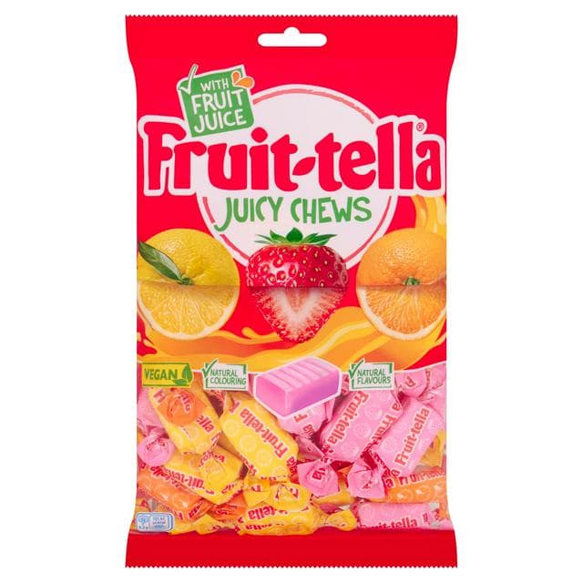 Fruittella 300g Juicy Chews - gallery image 1