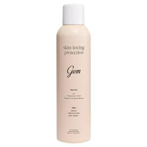 Gem 207ml Skin Loving Protection Santal Antiperspirant Female Deodorant Spray