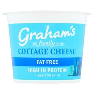 Graham's The Family Dairy 300g Cottage Cheese