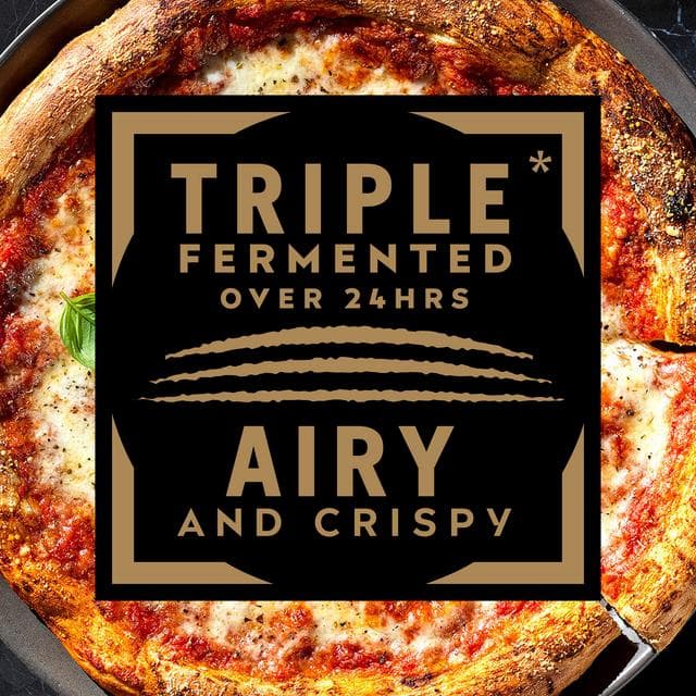 Dr. Oetker 414g Suprema La Margherita Mozzarella & Pecorino Pizza - gallery image 2