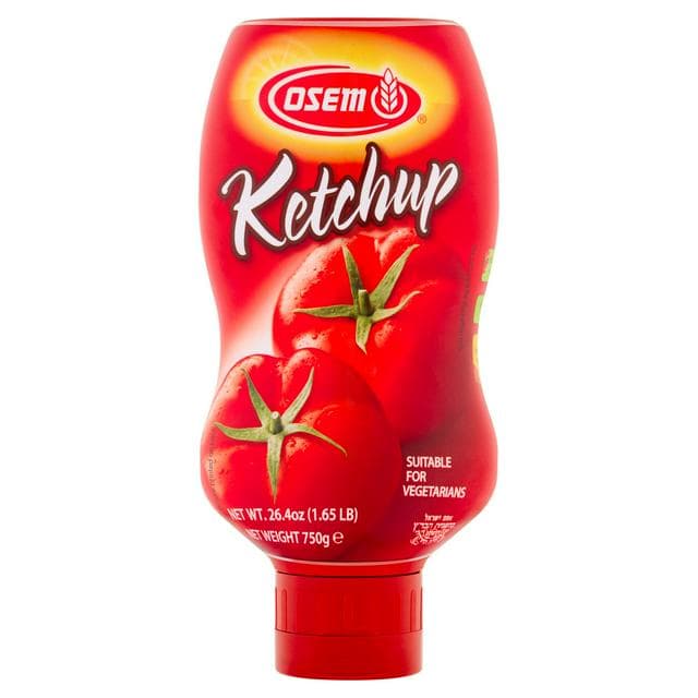 Osem 750g Ketchup - gallery image 1
