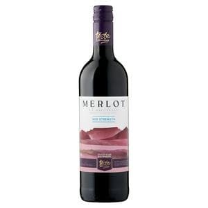 Sainsbury's Merlot Still Red Wine, Taste the Difference 75cl