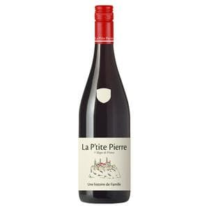 La P'tite Pierre 75cl Red Wine