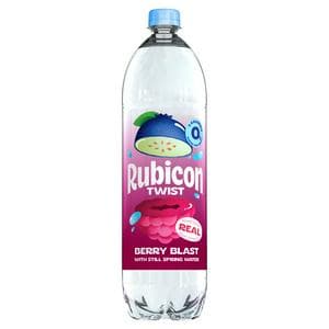Rubicon 1.5L Twist Berry Blast Still Flavoured Spring Water