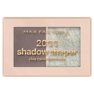 Max Factor 2000 Calorie Shadow Shaper Duo Eyeshadow Palette 040 Umber Spark