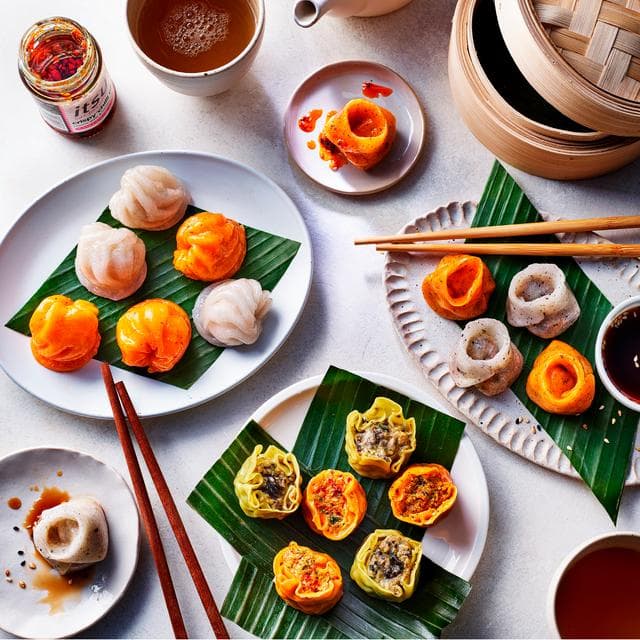 itsu 6 x Prawn Dim Sum 168g - gallery image 4