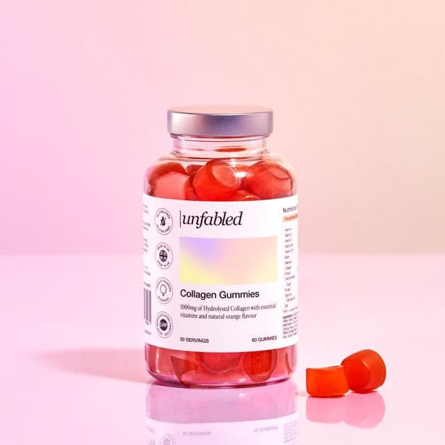 Unfabled 60 x Collagen Gummies - gallery image 3