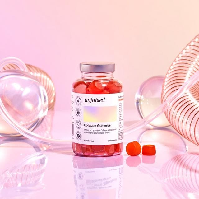 Unfabled 60 x Collagen Gummies - gallery image 4