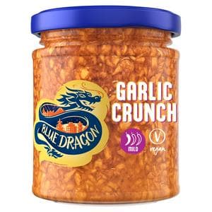 Blue Dragon 160g Garlic Crunch Topper
