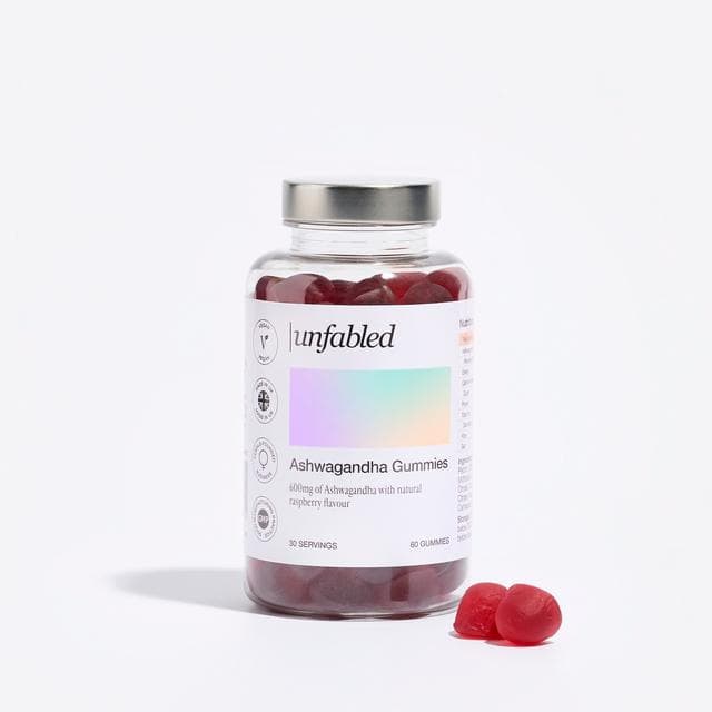 Unfabled 60 x Ashwagandha Gummies - gallery image 4