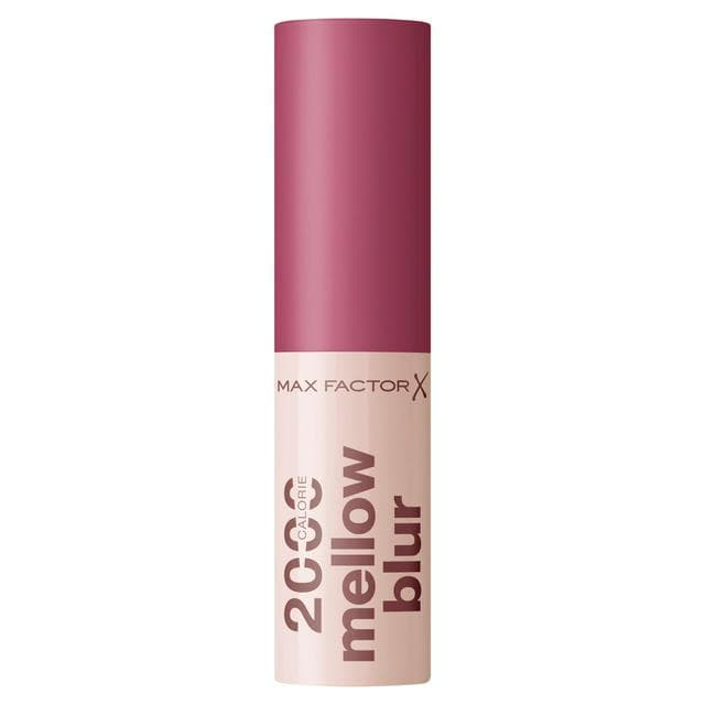 Max Factor Mellow Blur Lipstick Brushed Berry 3.5g - gallery image 1