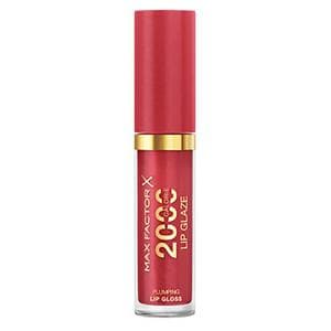 Max Factor 2000 Calorie Lip Glaze Full Shine Tinted Lip Gloss Fire Sparks