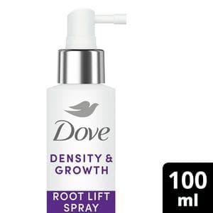 Dove 100ml Density & Growth Root Lift Scalp Therapy Hair Spray