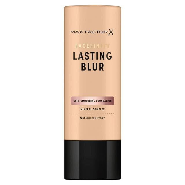 Max Factor Facefinity Lasting Blur Foundation 97W Golden Ivory 35ml - gallery image 1