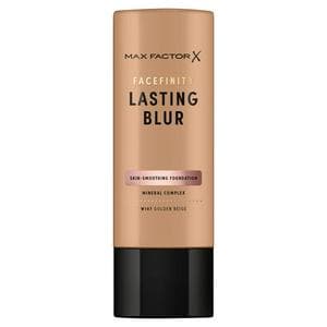 Max Factor Facefinity Lasting Blur Foundation 107W Golden Beige 35ml