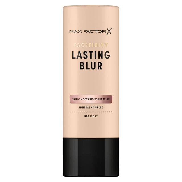 Max Factor Facefinity Lasting Blur Foundation 95N Ivory 35ml - gallery image 1