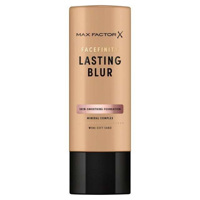 Max Factor Facefinity Lasting Blur Foundation 103W Soft Sand 35ml - gallery image 1