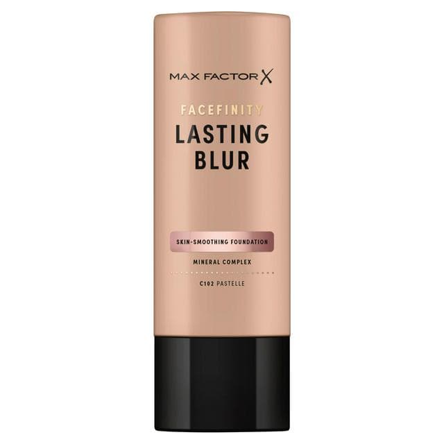 Max Factor Facefinity Lasting Blur Foundation 102C Pastelle 35ml - gallery image 1