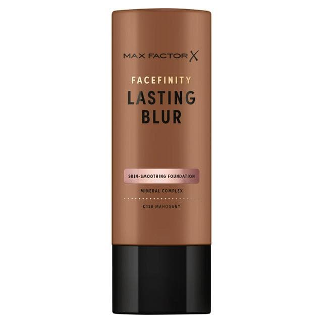 Max Factor Facefinity Lasting Blur Foundation 130C Mahogany 35ml - gallery image 1