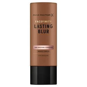 Max Factor Facefinity Lasting Blur Foundation 130C Mahogany 35ml