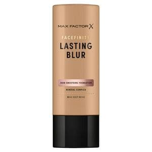 Max Factor Facefinity Lasting Blur Foundation 111W Deep Beige 35ml