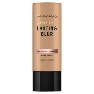 Max Factor Facefinity Lasting Blur Foundation 109N Natural Bronze 35ml